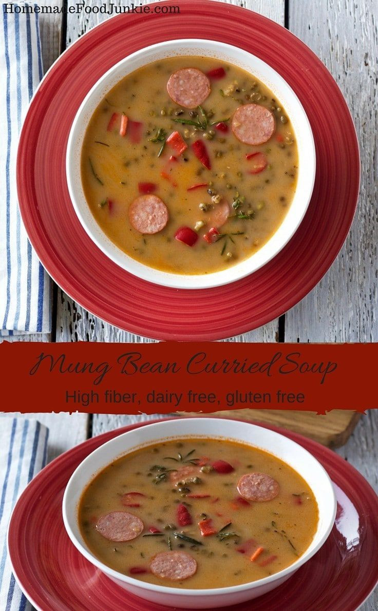 High Fiber Soup Recipes
 This delicious soup is full of many health benefits it s