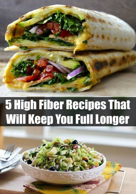 High Fiber Vegetarian Recipes
 Top 24 High Fiber Ve arian Recipes Best Round Up