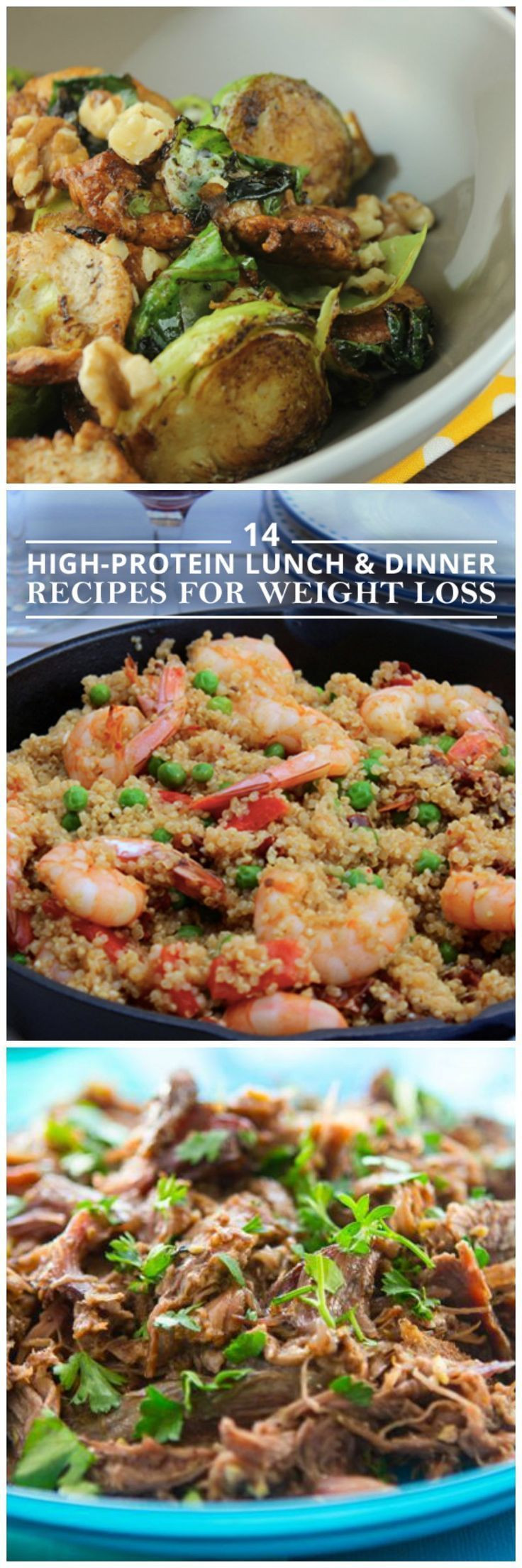 The Best High Protein Recipes for Weight Loss - Best Recipes Ideas and