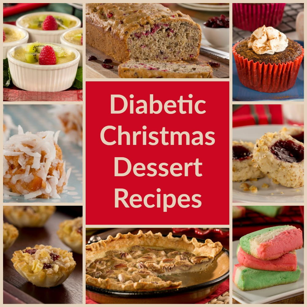 Holiday Desserts Recipes
 Top 10 Diabetic Dessert Recipes for Christmas