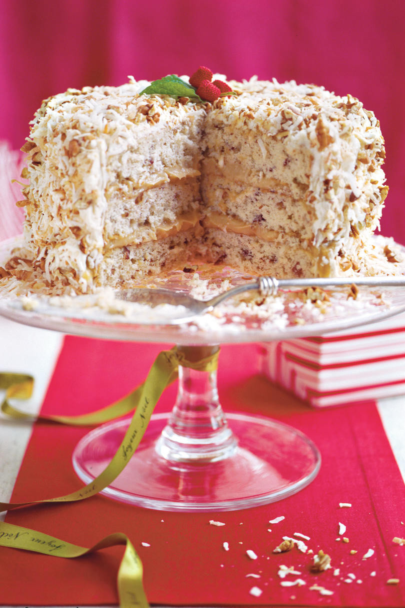 Holiday Desserts Recipes
 Heavenly Holiday Desserts Southern Living