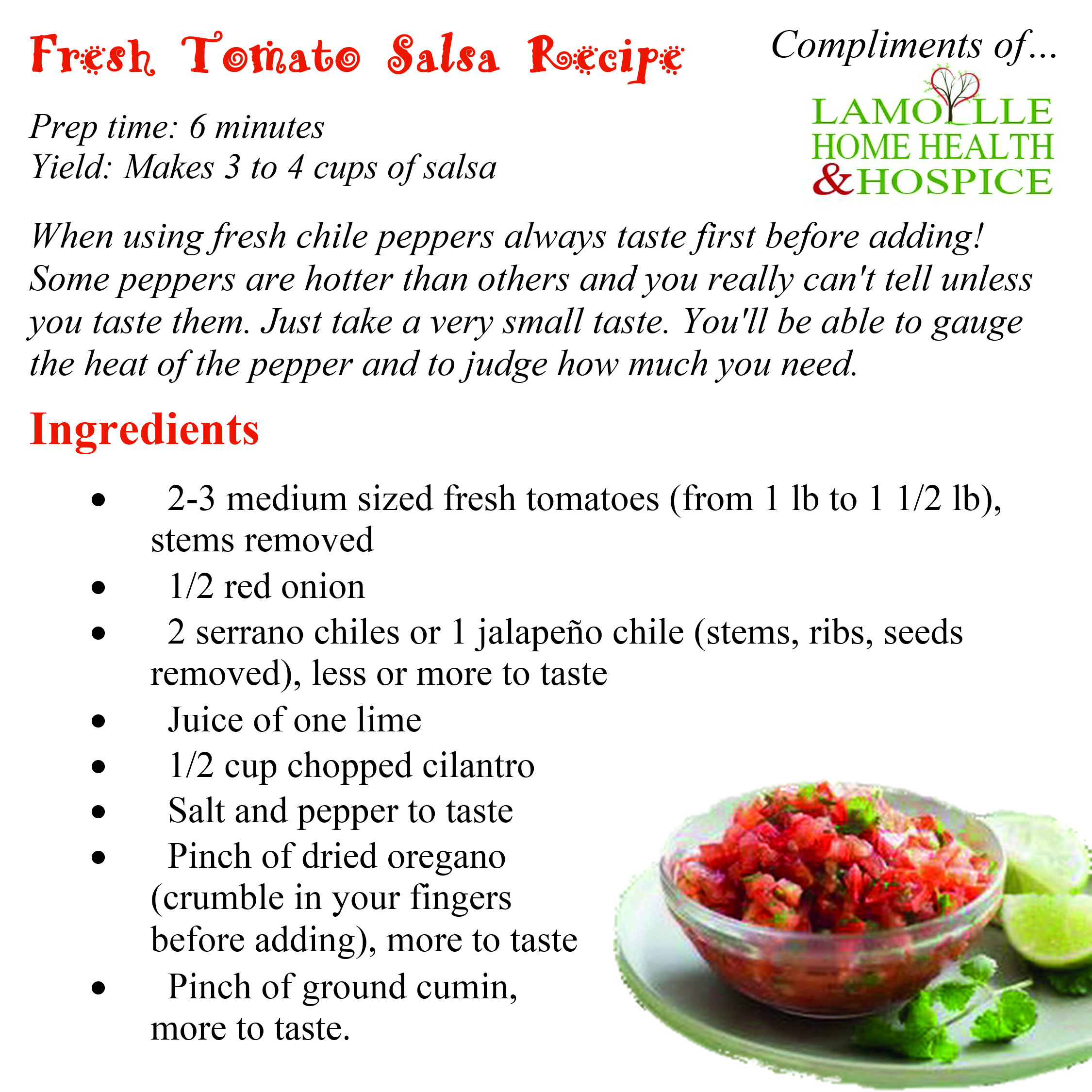 Home Canned Salsa Recipe
 Garden Salsa Pepper Recipes Garden Ftempo
