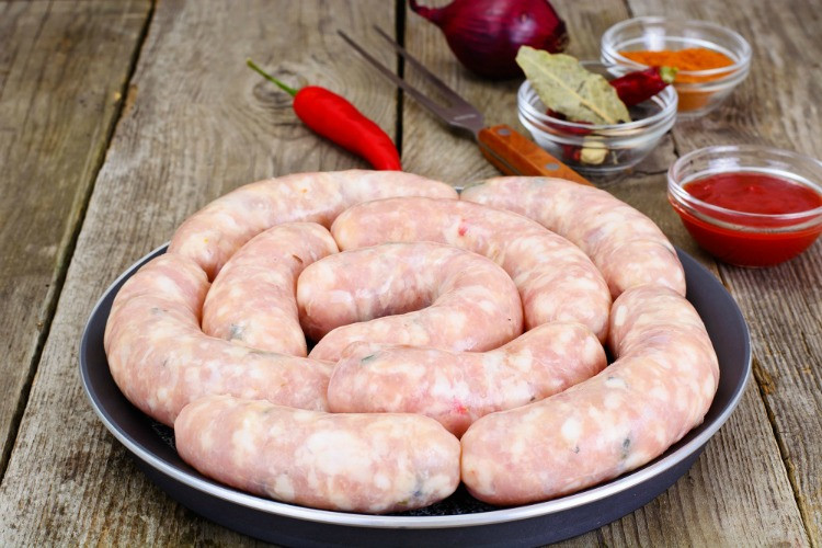Homemade Chicken Sausage
 How to Make your own Homemade Chicken Sausage