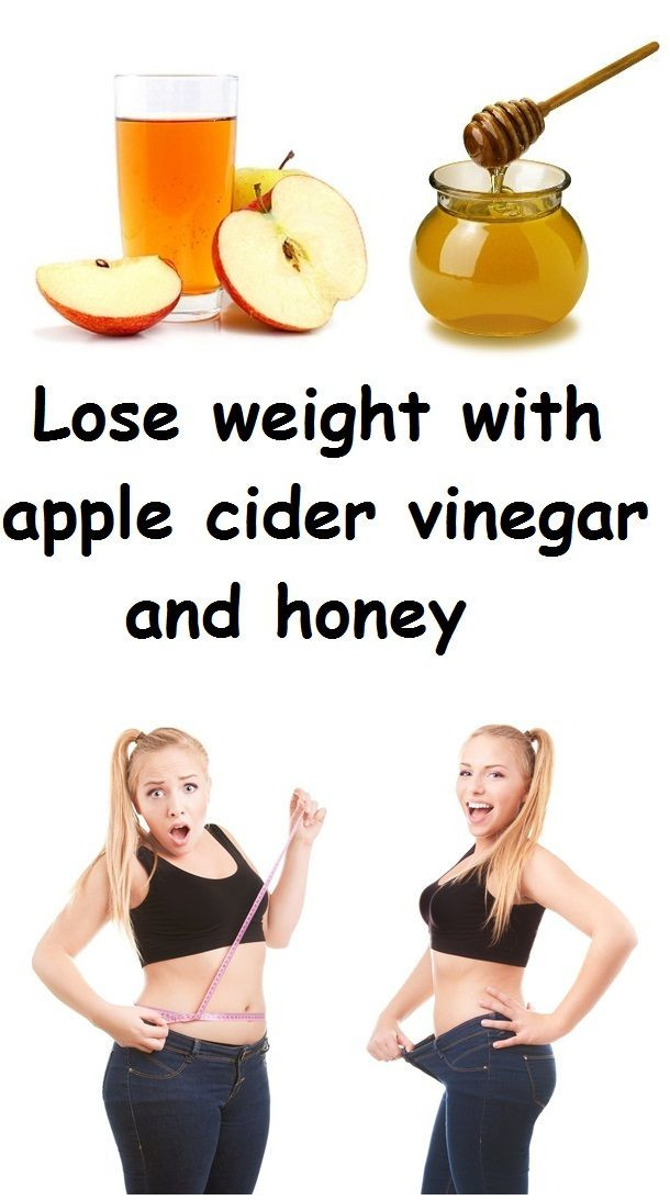 Honey And Apple Cider Vinegar For Weight Loss
 17 Best images about Dieting on Pinterest