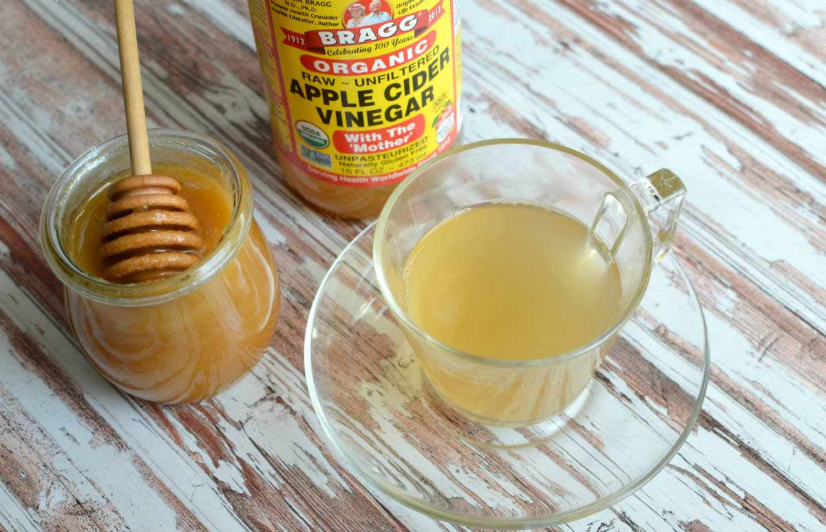 Honey And Apple Cider Vinegar For Weight Loss
 Apple Cider Vinegar and Honey for Weight Loss and Colon