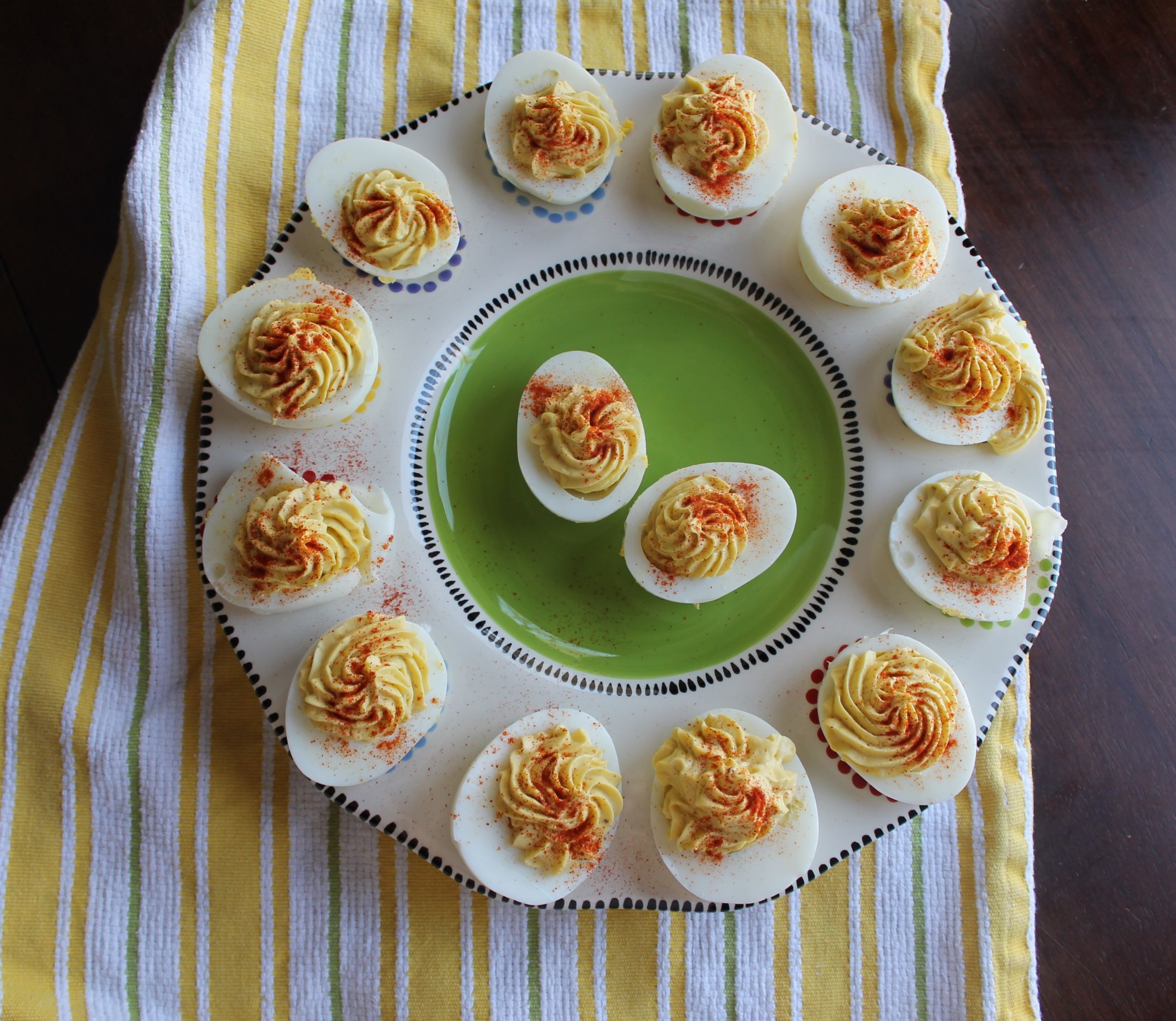 How Did Deviled Eggs Get Their Name
 Deviled Eggs