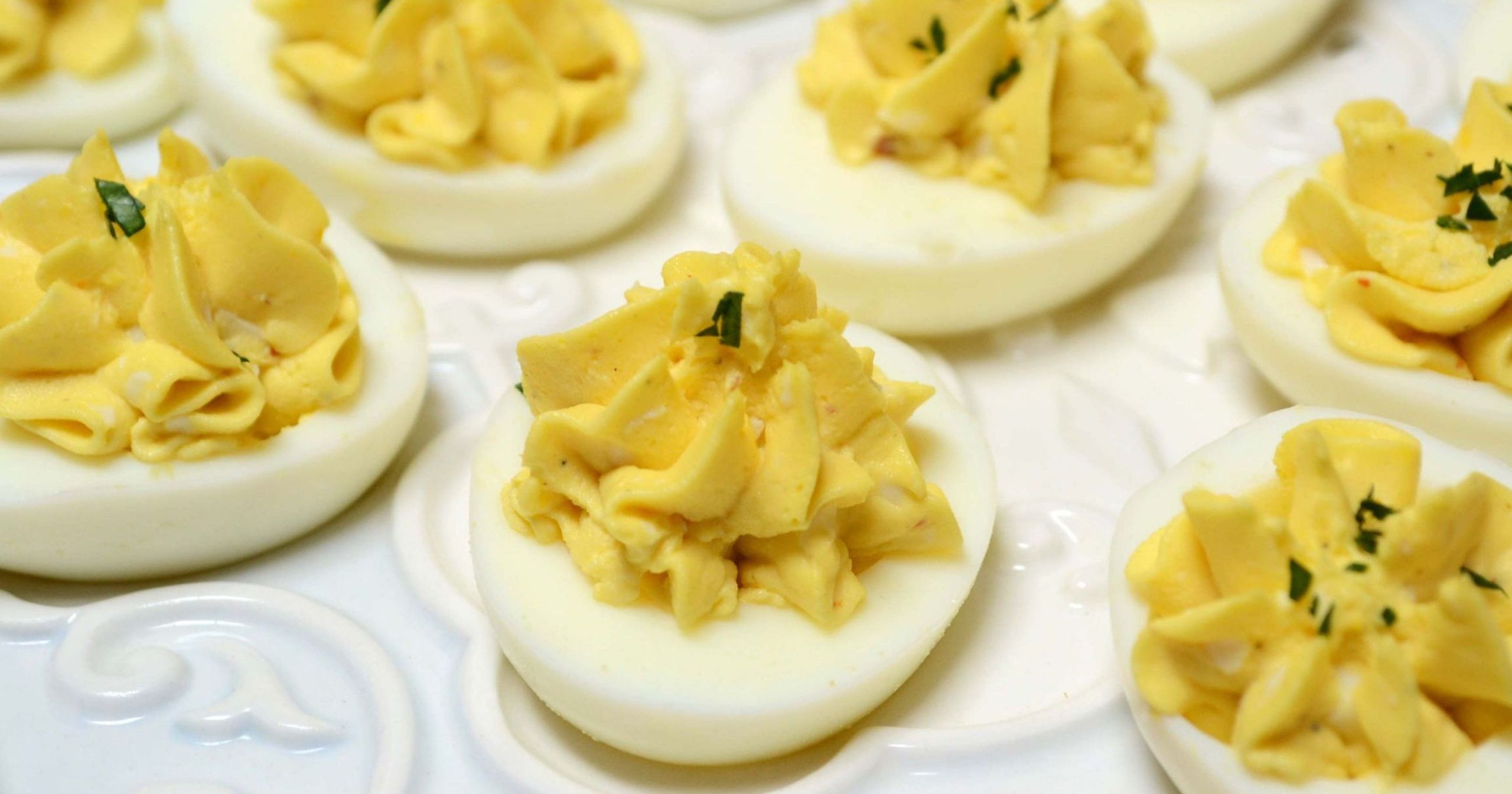 How Did Deviled Eggs Get Their Name
 How the devil did deviled eggs their name