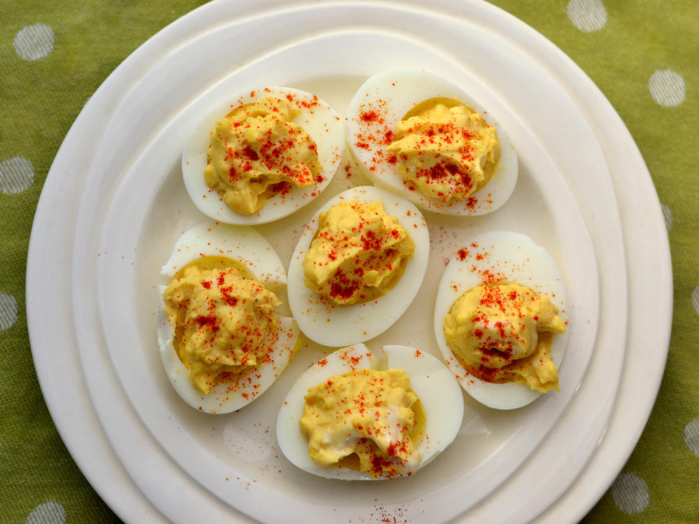 How Did Deviled Eggs Get Their Name
 Why Are They Called Deviled Eggs