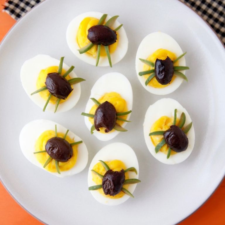 How Did Deviled Eggs Get Their Name
 Sandwich on a Stick
