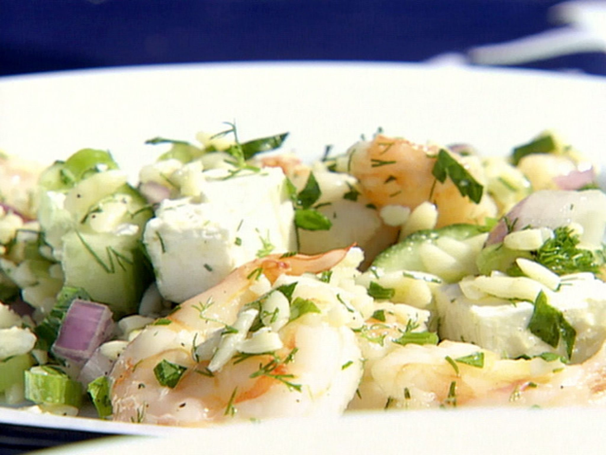 Ina Garten Shrimp Salad
 Roasted Shrimp and Orzo Recipe