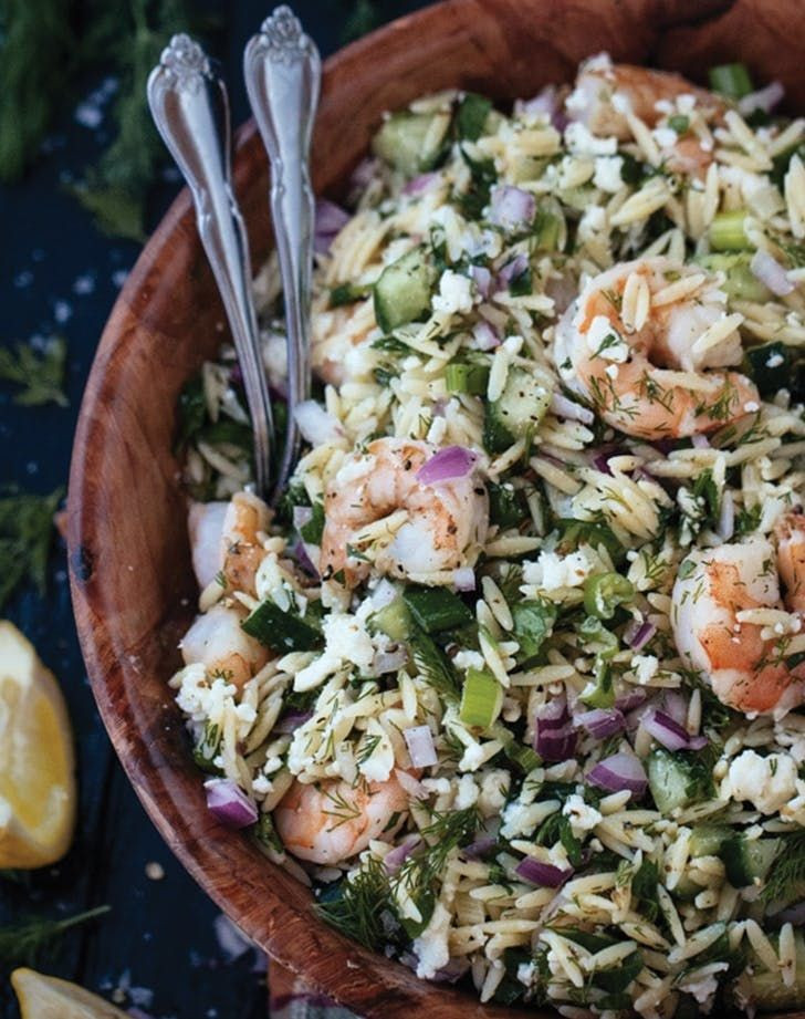 Ina Garten Shrimp Salad
 11 Magical Salad Recipes from Our Culinary Hero Ina