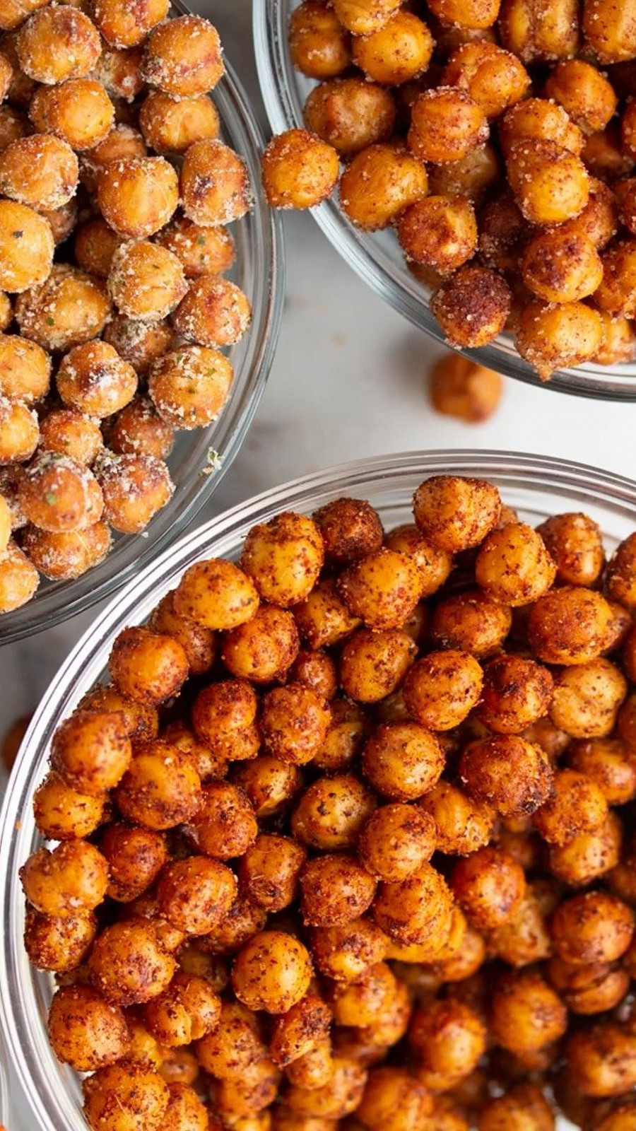 Indian Air Fryer Recipes
 Air Fryer Chickpeas 4 Flavors in 2020