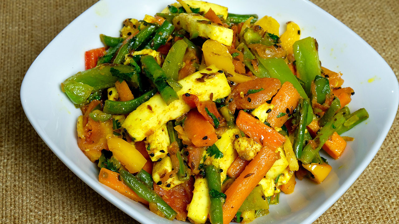 Indian Food Recipes Vegetarian
 Mixed Sabzi – Dirty Apron Recipes