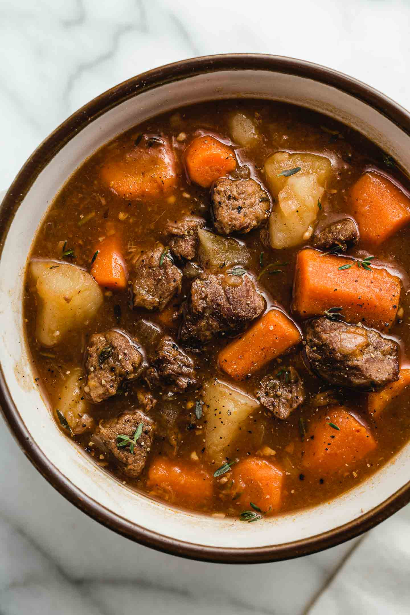 Instant Pot Beef Stew Recipes
 Instant Pot Beef Stew Rich and Savory
