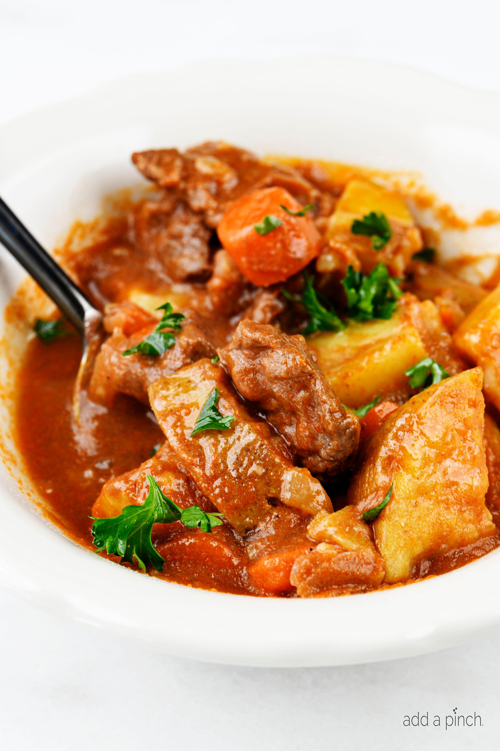 Instant Pot Beef Stew Recipes
 The Best Instant Pot Beef Stew Recipe Add a Pinch