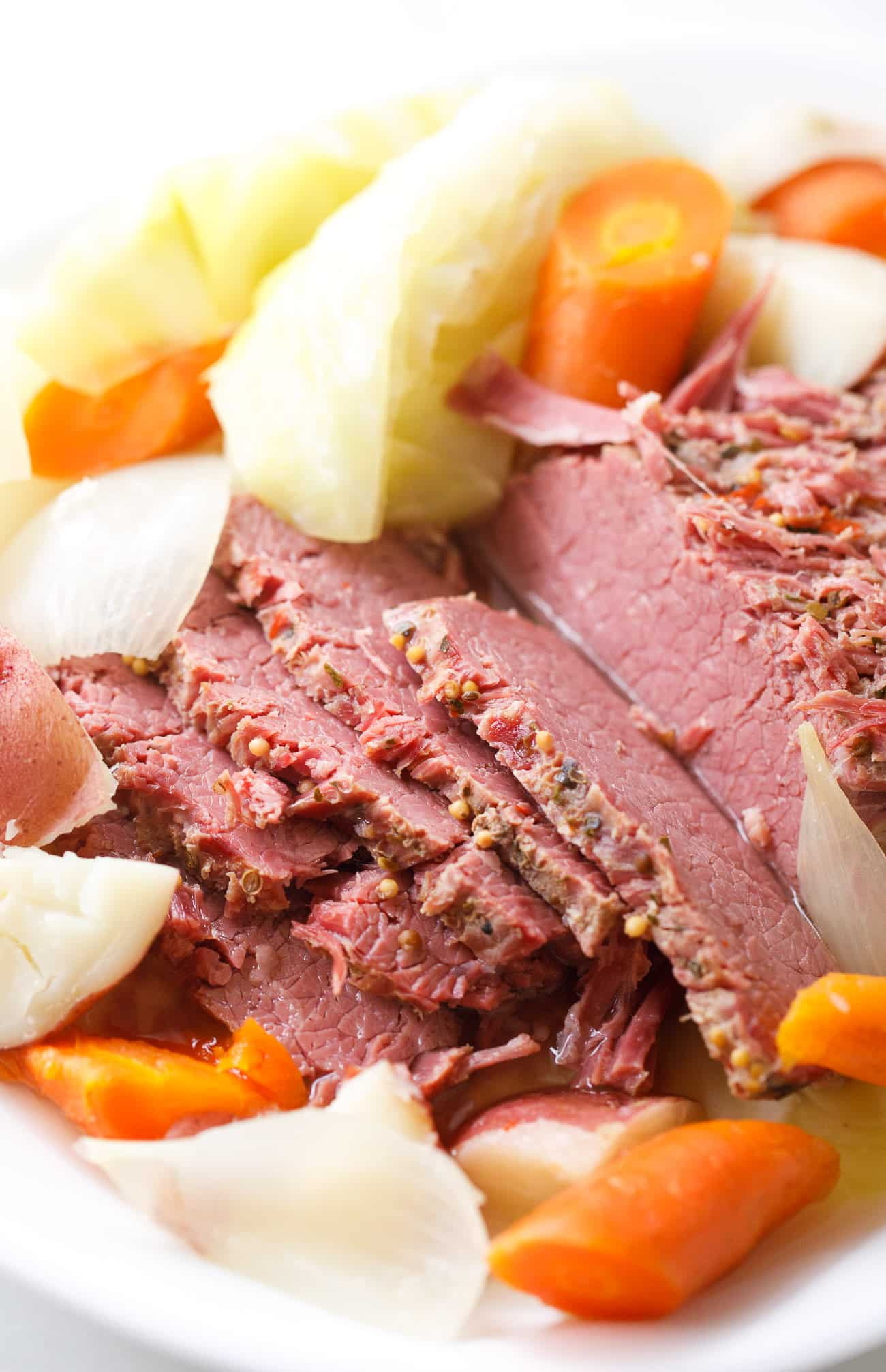 Instant Pot Cabbage Recipe
 Instant Pot Corned Beef and Cabbage Pressure Cooker