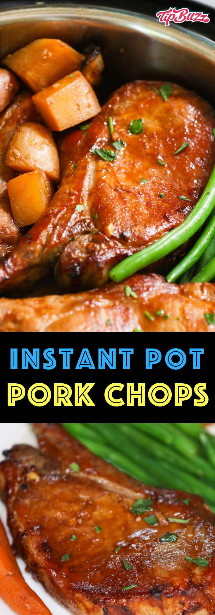 Instant Pot Lamb Chops Recipes
 Instant Pot Pork Chops TipBuzz