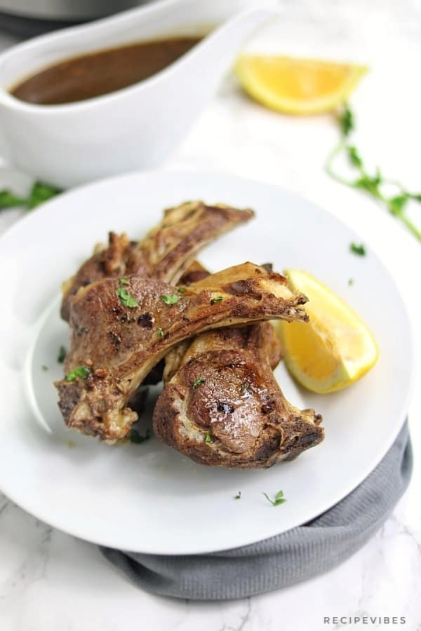 Best 24 Instant Pot Lamb Chops Recipes - Best Recipes Ideas and Collections