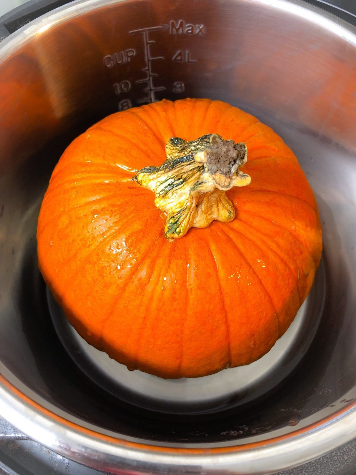 Instant Pot Pumpkin Pie
 Instant Pot Pie Pumpkin How to cook a pumpkin in your