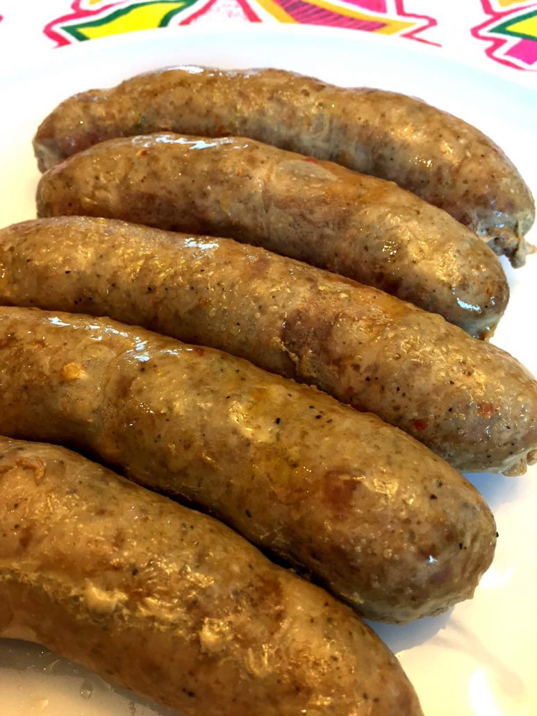 Instant Pot Sausage Recipes
 Instant Pot Italian Sausages Recipe With Fresh or Frozen