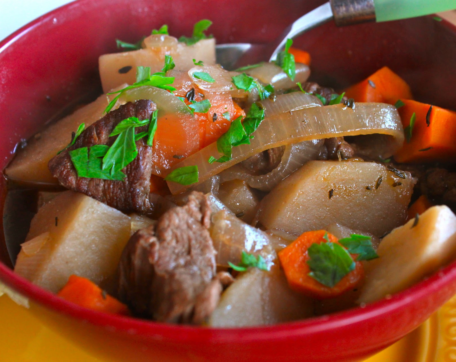 Irish Lamb Stew Crock Pot
 crock pot week irish beef stew