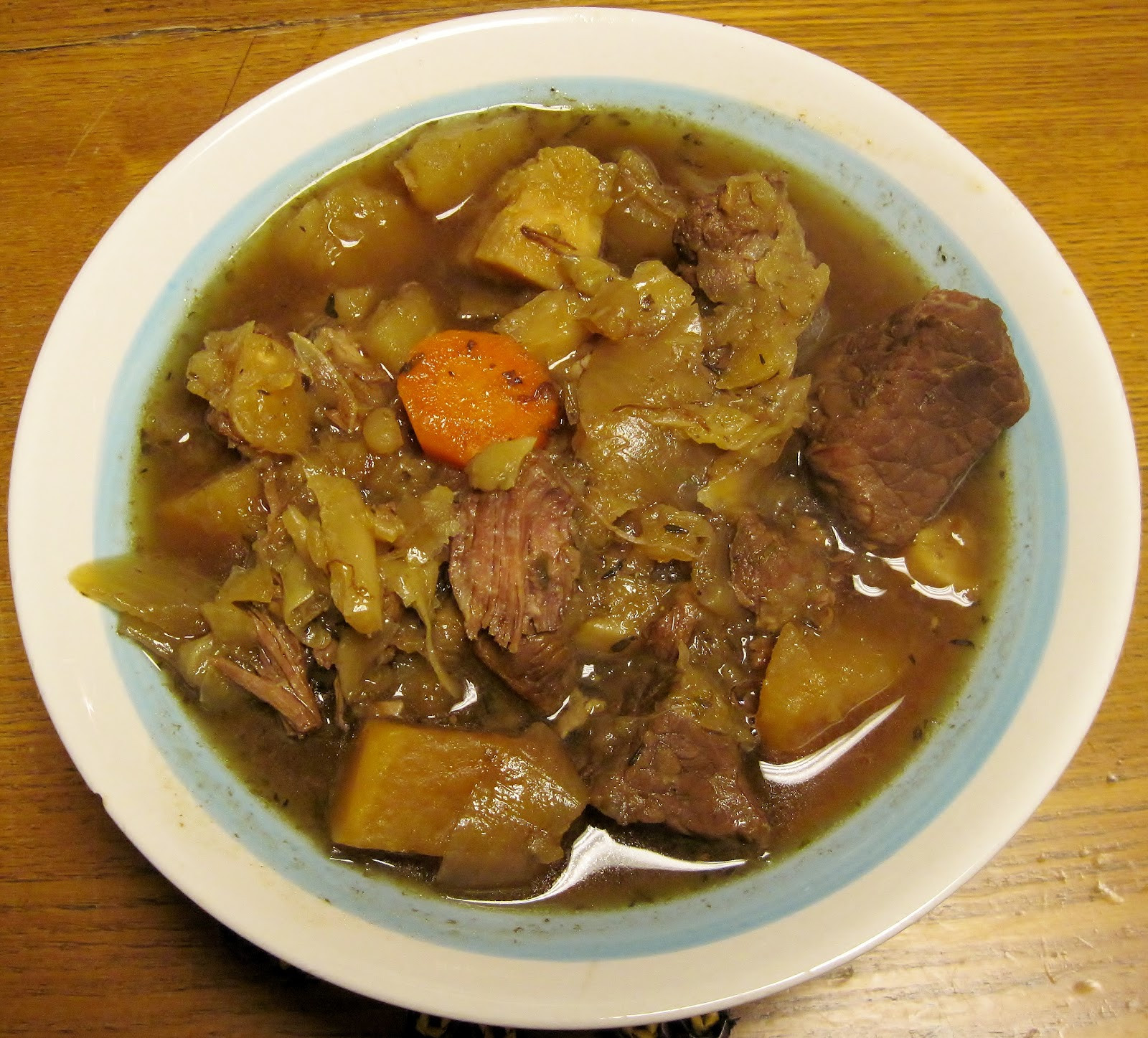Irish Lamb Stew Crock Pot
 Carolina Sauce pany Gloria s Crock Pot Irish Stew