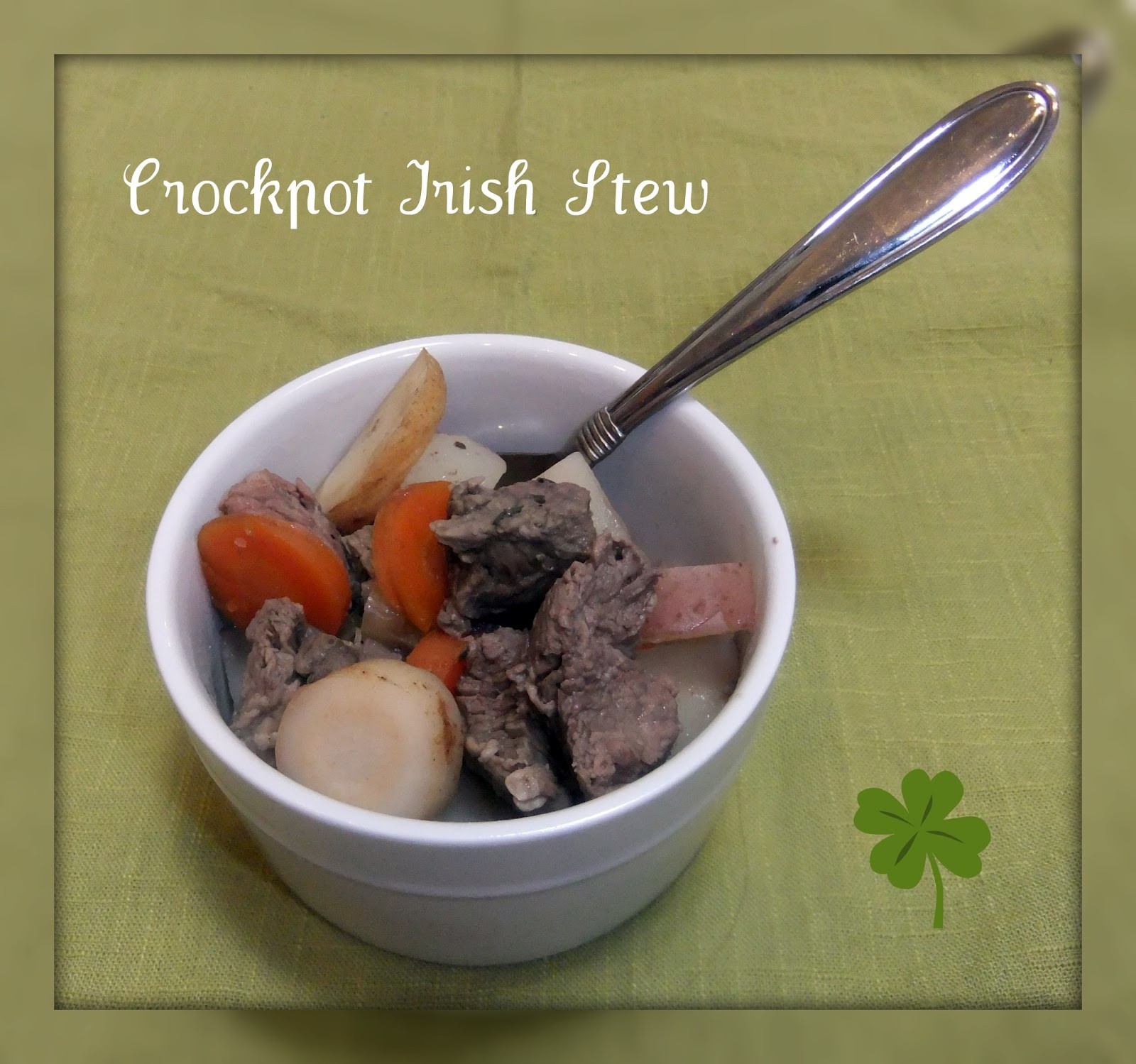 Irish Lamb Stew Crock Pot
 Mealpod Crockpot Irish Lamb Stew