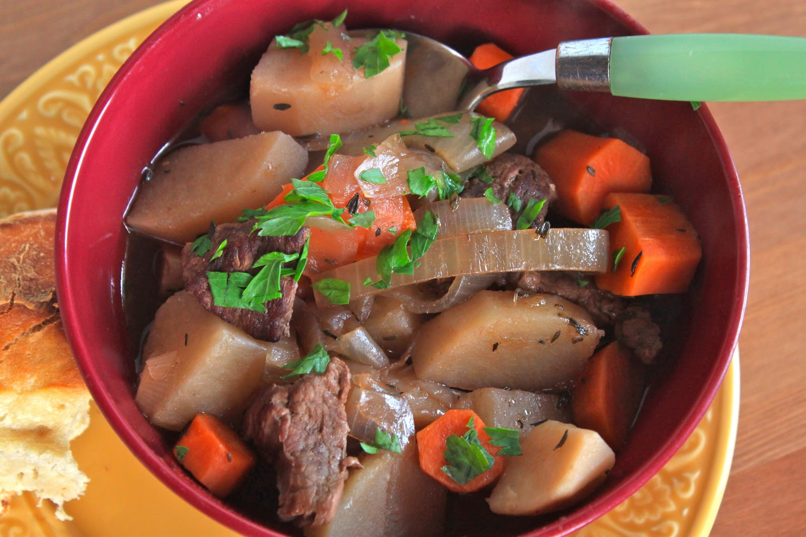 Irish Lamb Stew Crock Pot
 crock pot week irish beef stew
