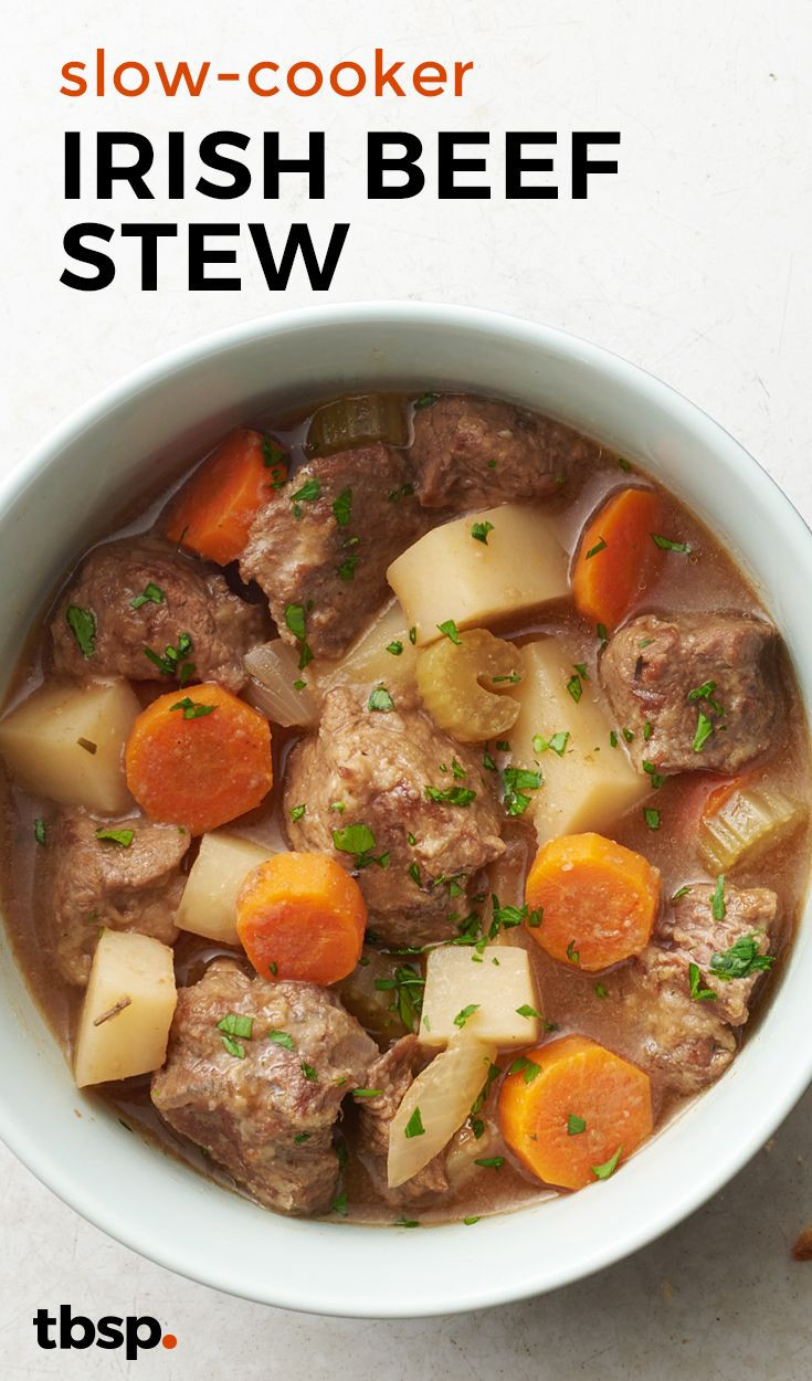 Irish Lamb Stew Recipe Slow Cooker
 Slow Cooker Irish Beef Stew Recipe