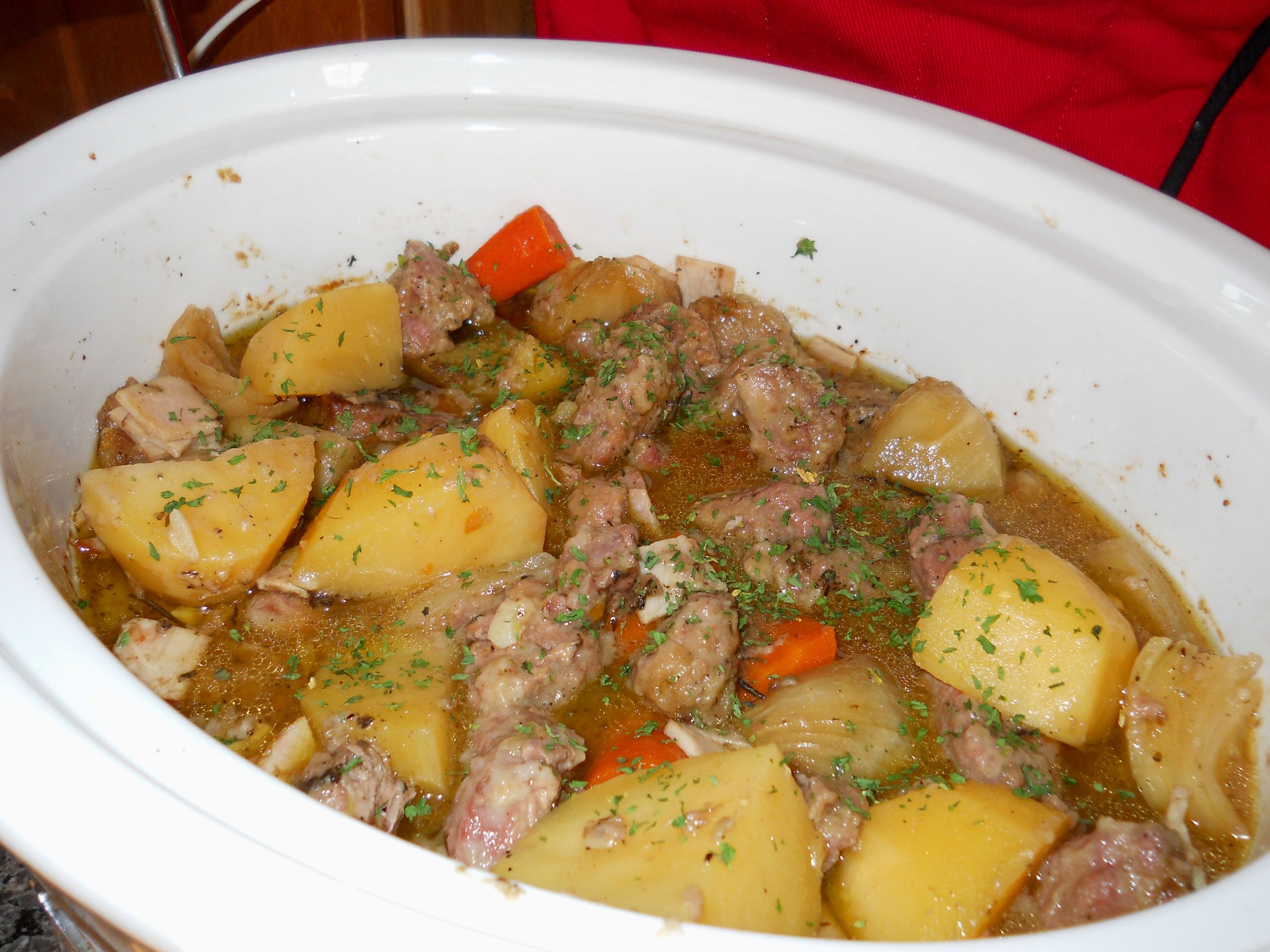 Irish Lamb Stew Recipe Slow Cooker
 slow cooker irish lamb stew
