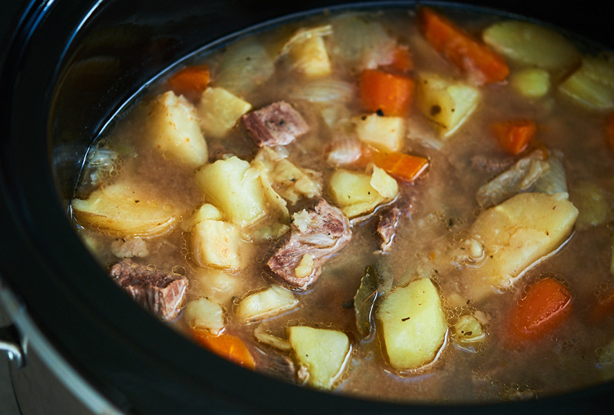 Irish Lamb Stew Recipe Slow Cooker
 Slow Cooker Irish Stew Recipe is a Classic Made Even Easier