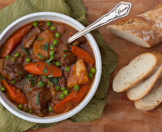 Irish Lamb Stew With Guinness
 11 Winter Soups That Warm The Soul