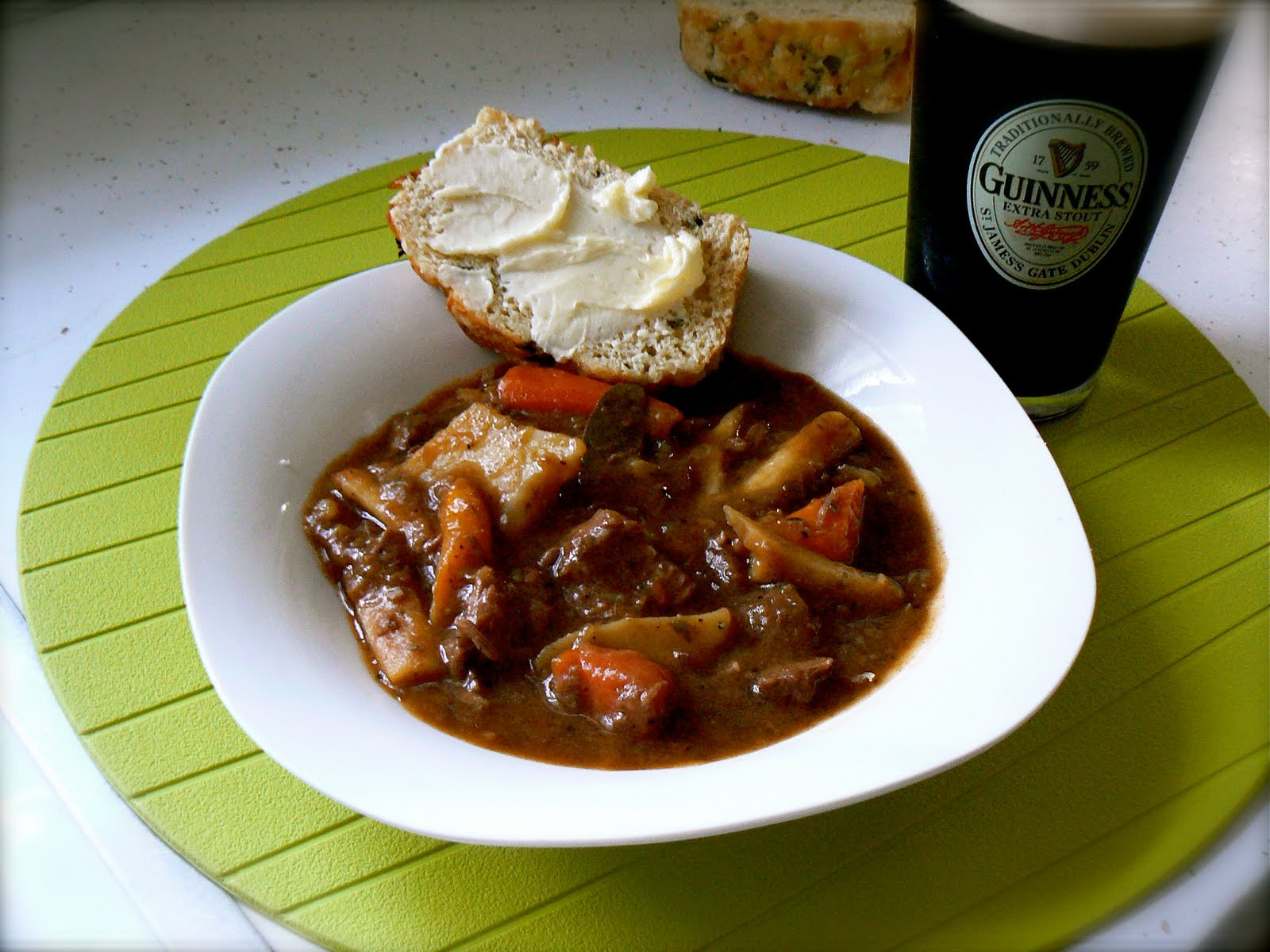 Irish Lamb Stew With Guinness
 Guinness Irish Stew For St Patrick’s Day