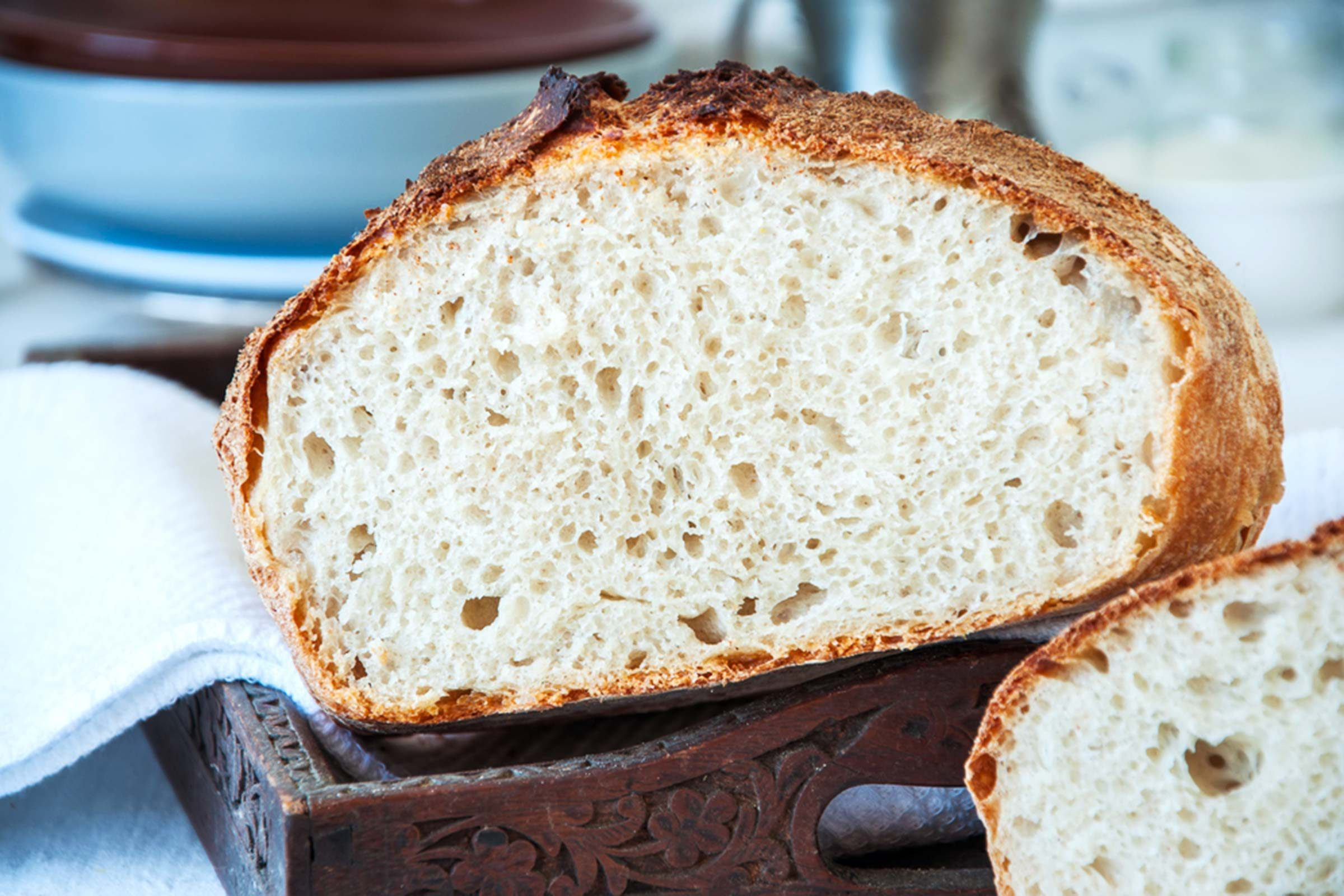 Is Sourdough Bread Good For Weight Loss
 Foods That Burn Calories What to Eat to Lose Weight