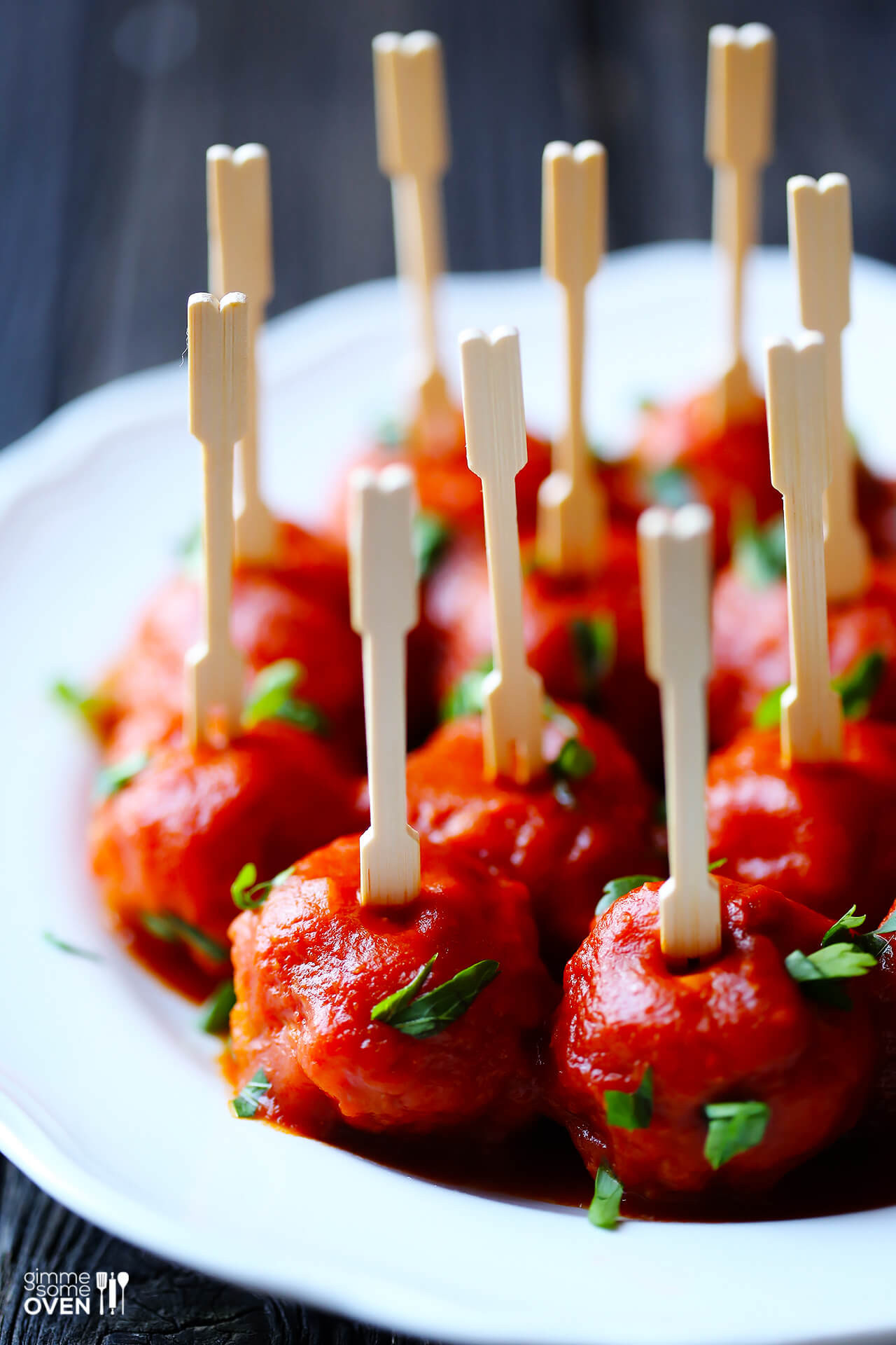 Italian Appetizer Recipes For Party
 Easy Meatballs