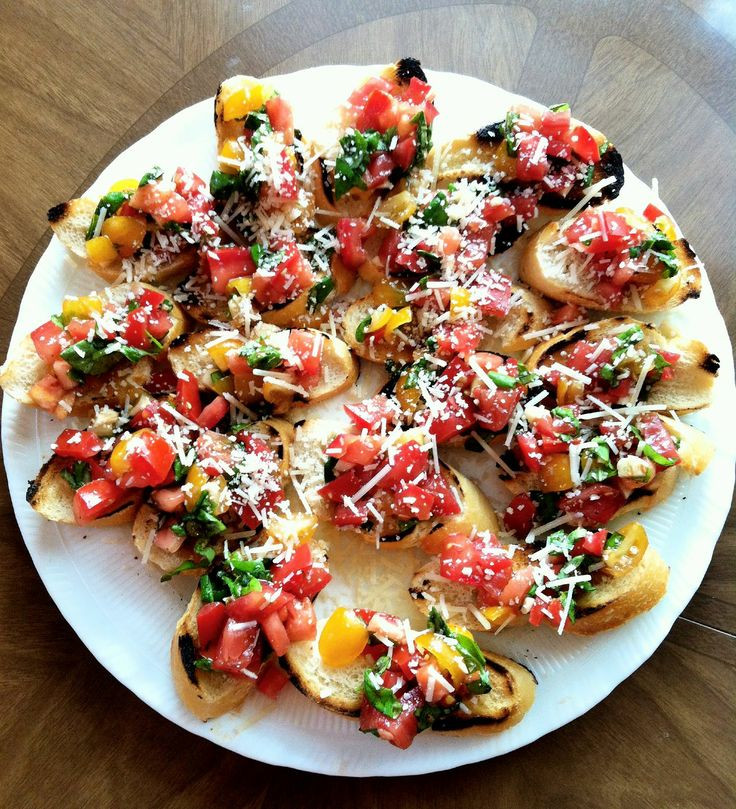 Italian Appetizer Recipes For Party
 39 best images about Italian dinner party on Pinterest