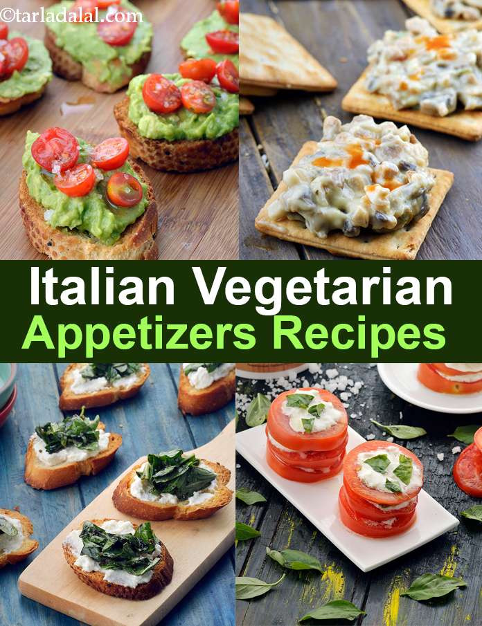 Italian Appetizer Recipes For Party
 Italian Appetizer Recipes