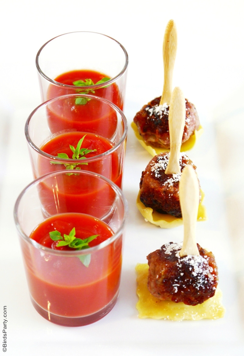 Italian Appetizer Recipes For Party
 Party Food