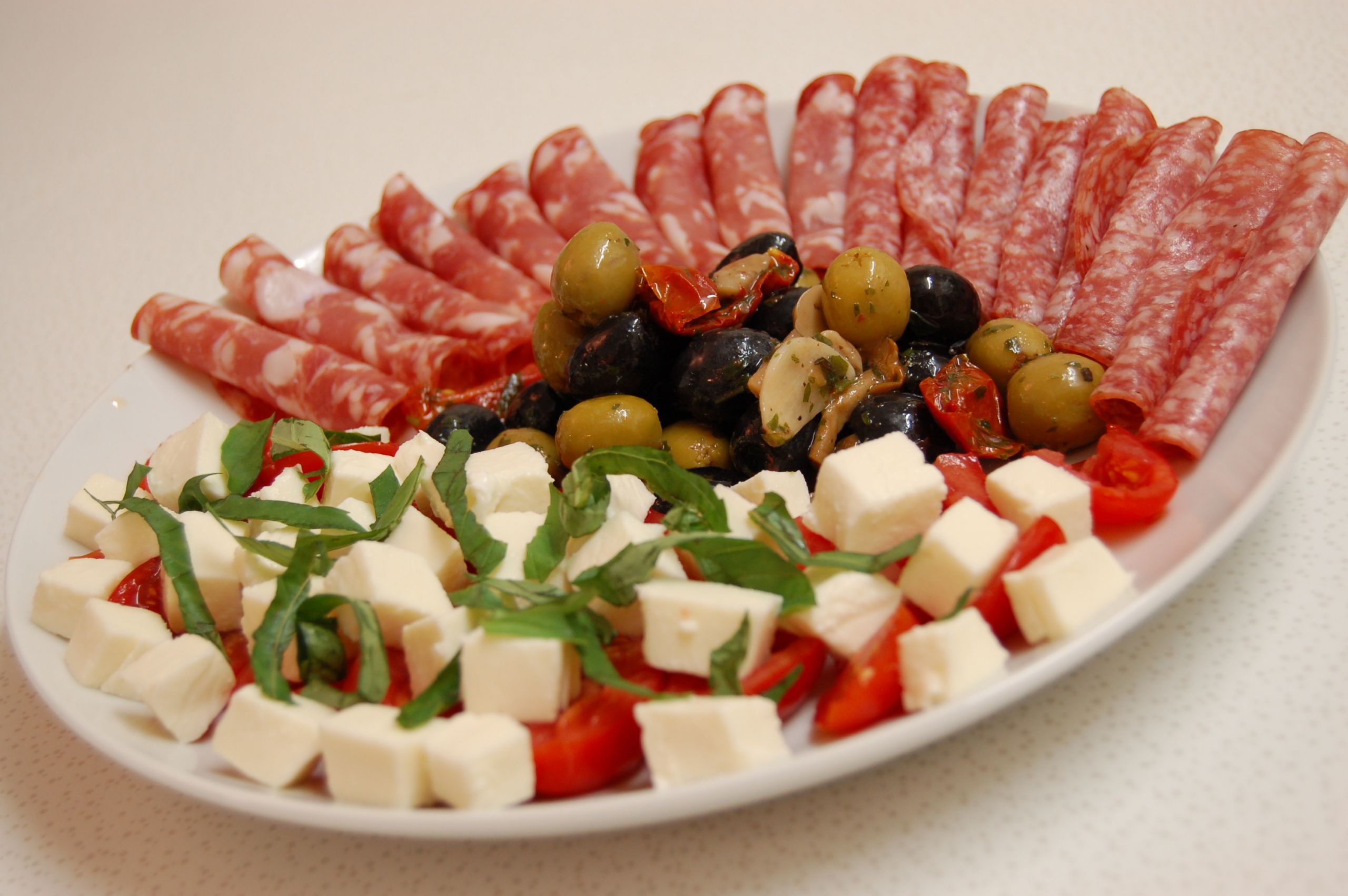 Italian Appetizer Recipes For Party
 CIMBA Study Abroad hosts Bruschetta Antipasto Party April