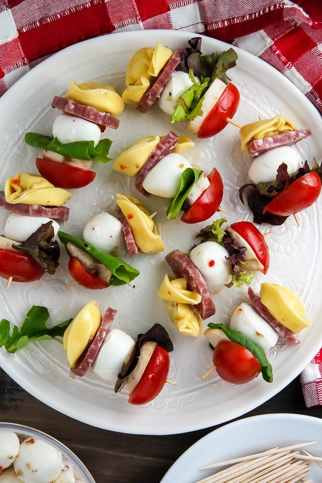 Italian Appetizer Recipes For Party
 13 Party Appetizers & Finger Foods