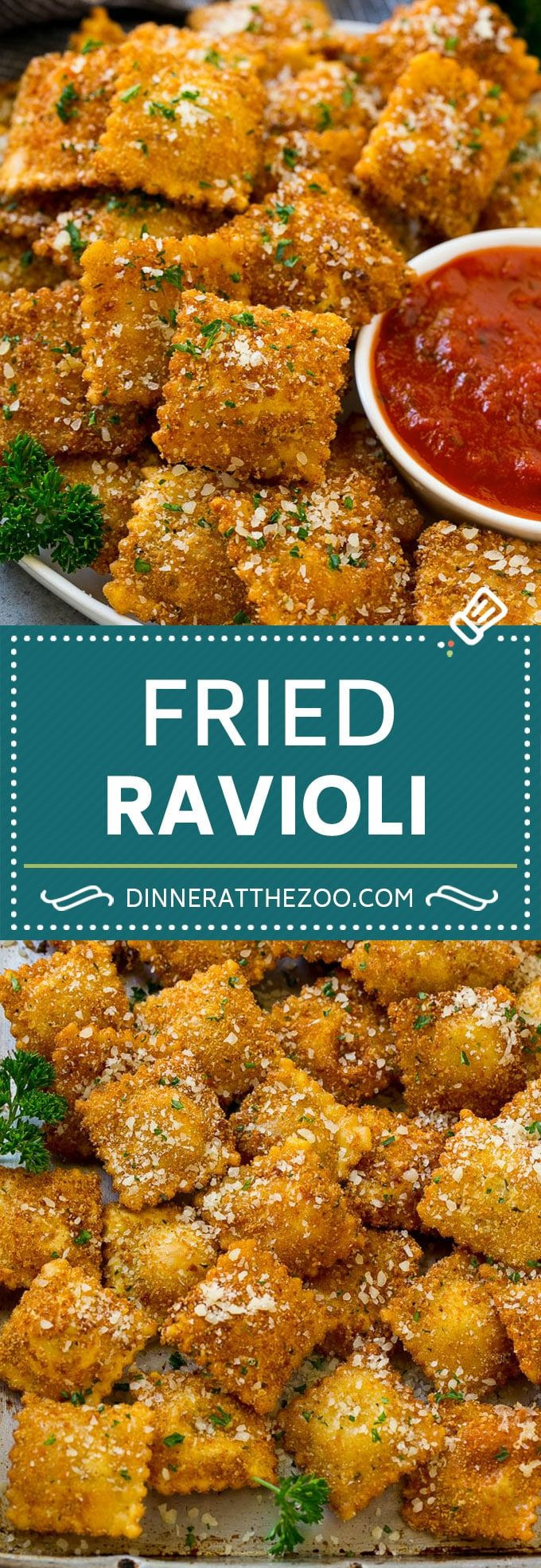 Italian Appetizers Vegetarian
 Fried Ravioli Recipe Toasted Ravioli