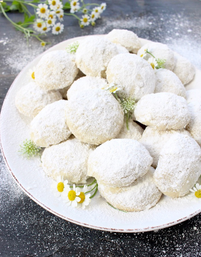Italian Cookies Recipes
 Italian Wedding Cookies Recipe • CiaoFlorentina