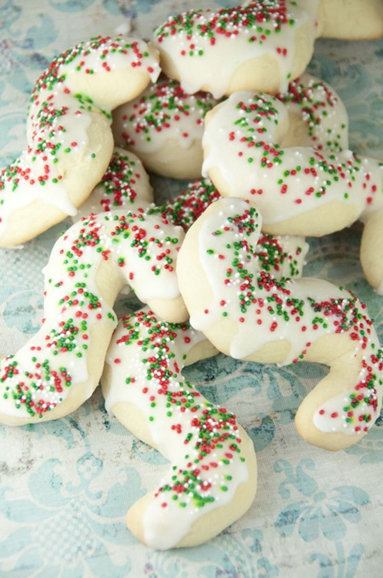 Italian Cookies Recipes
 30 Plus Festive Christmas Cookie Recipes — Let s Dish Recipes