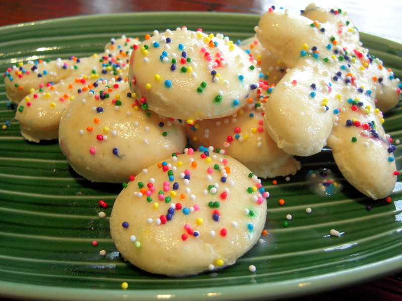 Italian Cookies Recipes
 scrumptious Italian Christmas cookies