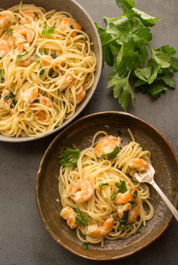 Italian Shrimp Recipes
 Easy Italian Past Shrimp