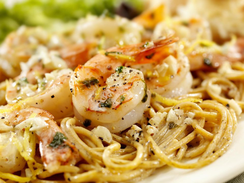 Italian Shrimp Recipes
 Shrimp Scampi Recipe Classic Italian American Dish