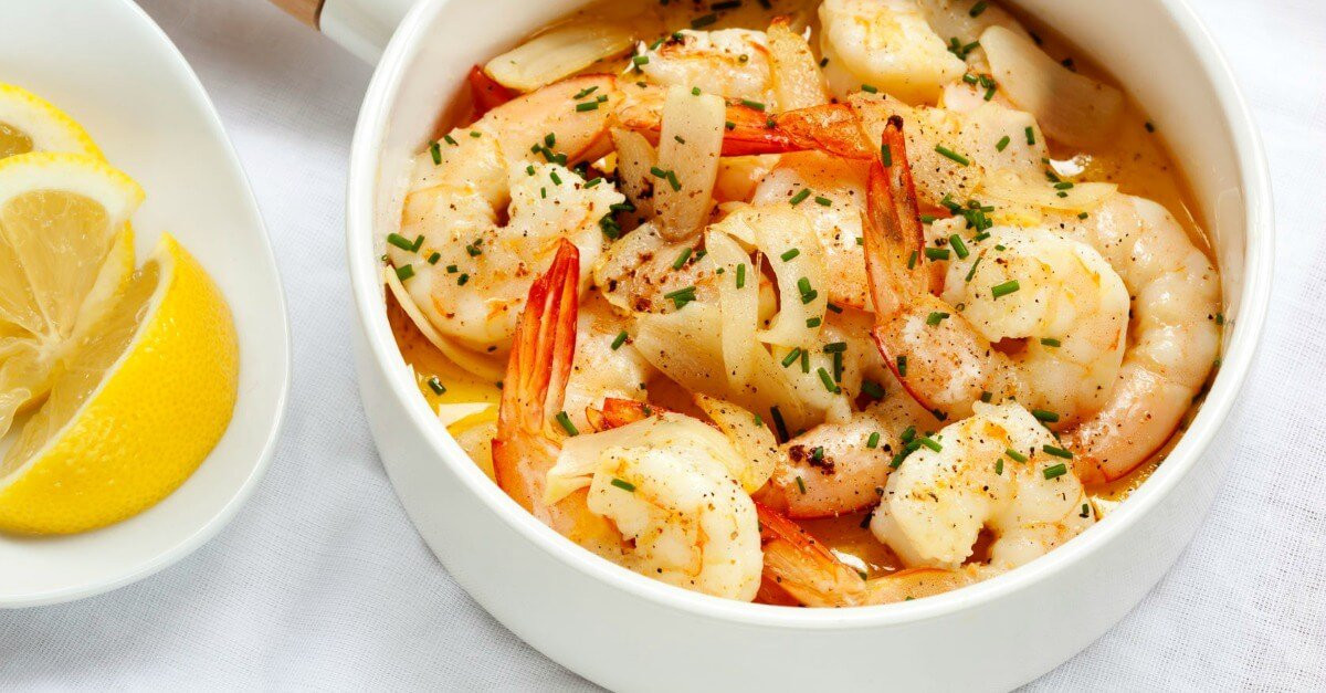 Italian Shrimp Recipes
 Buttered Italian Shrimp Recipe