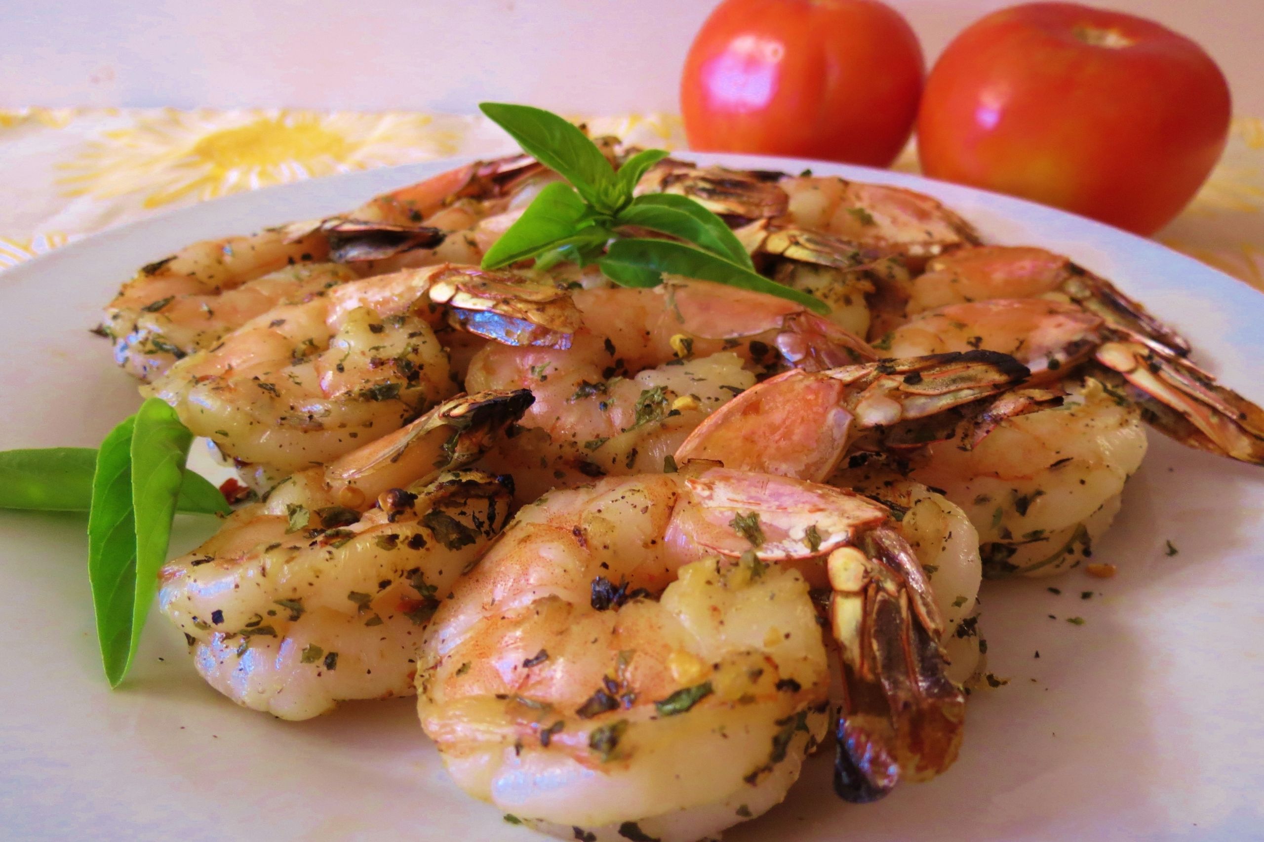 Italian Shrimp Recipes
 Italian Grilled Shrimp Kabob’s