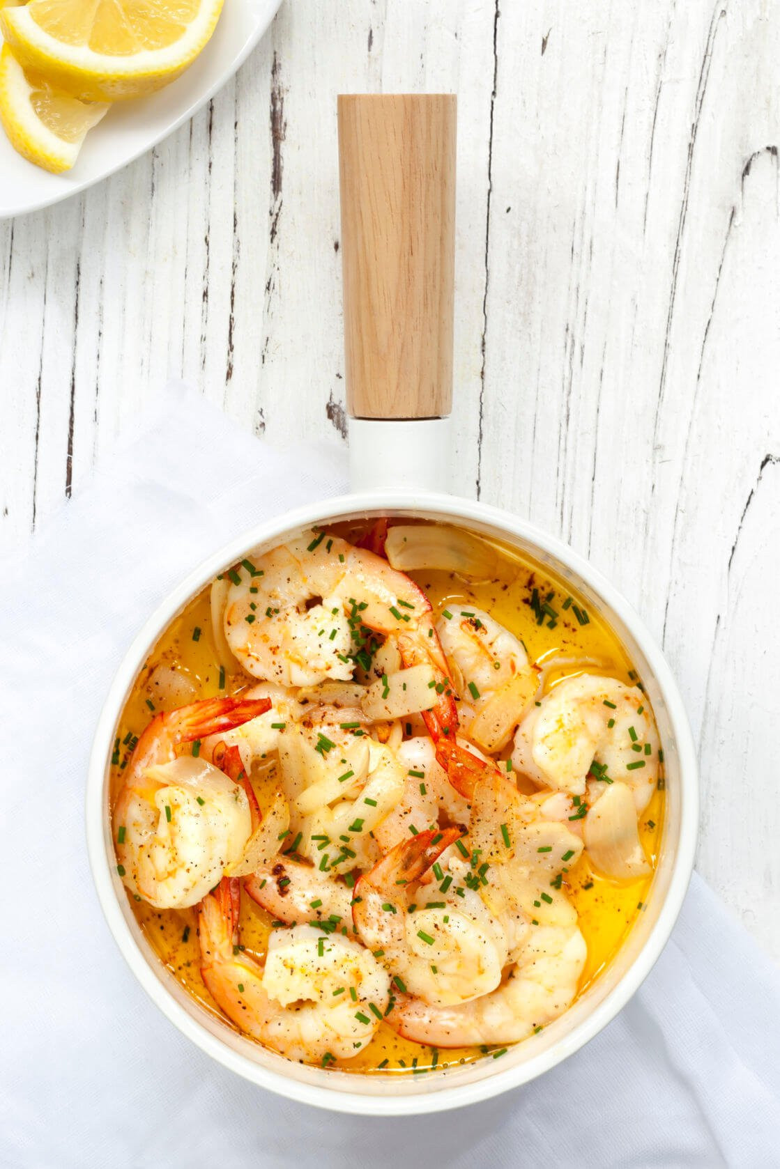 Italian Shrimp Recipes
 Buttered Italian Shrimp Recipe