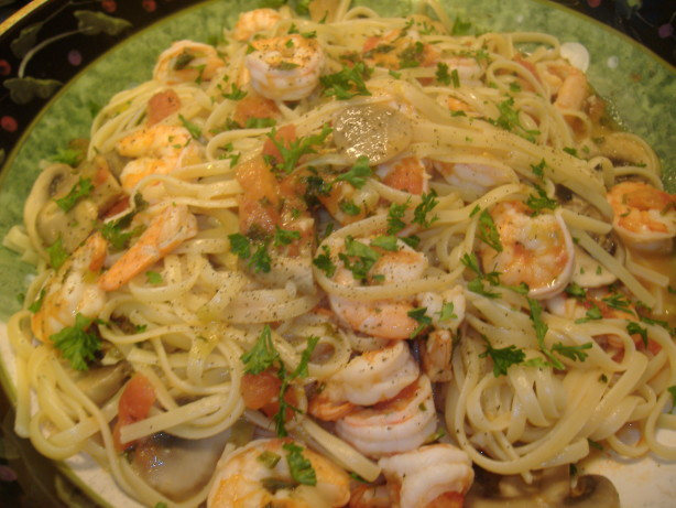 Italian Shrimp Recipes
 Italian Shrimp Fettuccine Recipe Food